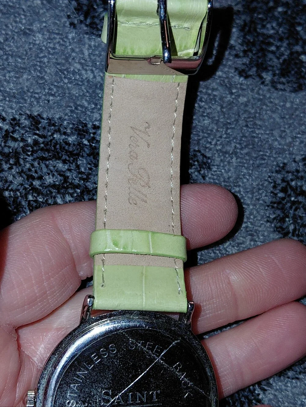 Saint James vintage saint